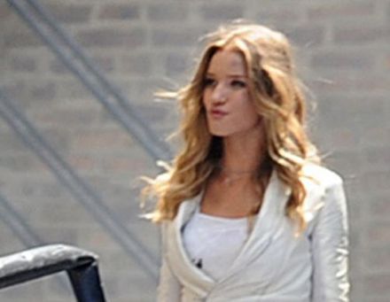 Rosie Huntington-Whiteley Rosie Huntington-Whiteley