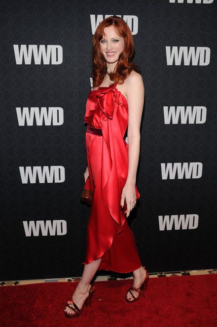 Karen+Elson+Clothes Karen+Elson+Clothes