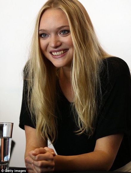 gemma ward  heath ledger