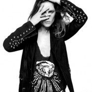 Erin Wasson for Zadig & Voltaire