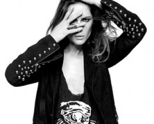 Erin Wasson for Zadig & Voltaire