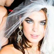 What the models wore for Halloween weekend