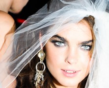 What the models wore for Halloween weekend