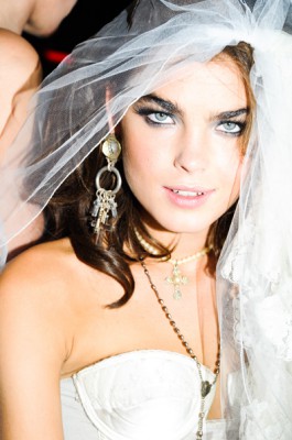 V MAGAZINE'S Halloween Bash co hosted by Terry Richardson