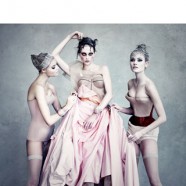 Gisele, Karlie, and Sasha all to appear in new Dior Couture book