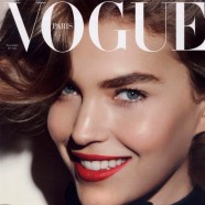 Arizona Muse on the cover of VOGUE Paris November 2011