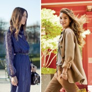 Lily and Ruby Aldridge make Vogue’s Best Dressed Women of 2011 list