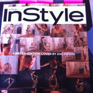 Coco Rocha lands Zac Posen’s limited edition InStyle UK cover