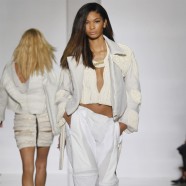 Chanel Iman reacts to Kanye West dating rumors