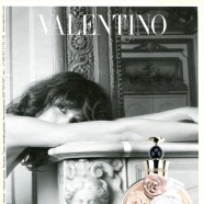Freja Beha Erichsen is face of Valentino’s newest fragrance