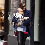 Busy career doesn’t stop Miranda Kerr from spending quality time with son