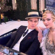 Gemma Ward hits the big screen in “The Great Gatsby”