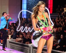 Karlie Kloss on Leonardo DiCaprio’s radar