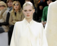 Julia Nobis Spring 2012’s top model