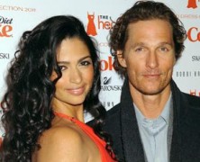 Camila Alves engaged!!!