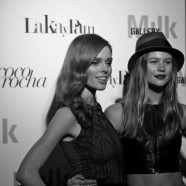 Coco Rocha debuts “Letters to Haiti”