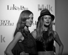 Coco Rocha debuts “Letters to Haiti”