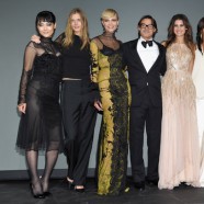 Isabeli Fontana, Natasha Poly, Joan Smalls and more at Pirelli Gala