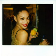 Chanel Iman turns 21!