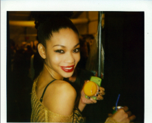 Chanel Iman turns 21!