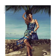 Gisele Bundchen lands Ferragamo