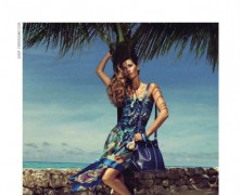 Gisele Bundchen lands Ferragamo