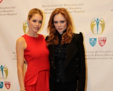 Doutzen Kroes and Coco Rocha promote health