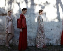 Valentino’s “Mexican” Beauties