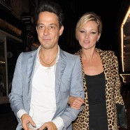 Kate Moss is settling down