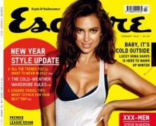 Irina Shayk refuses Playboy