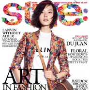 Du Juan covers Style Singapore