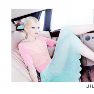 Daphne Groeneveld for Jill Stuart