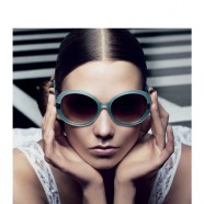 karlie Kloss for Oscar De La Renta