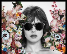 Natalia Vodianova for Stella McCartney