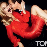 Tom Ford’s new lady