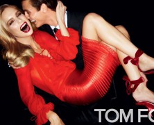 Tom Ford’s new lady