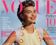 Arizona Muse: the new hairsetter?