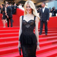 The shy memories of a bombshell