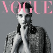 Natalia Vodianova covers Vogue Paris
