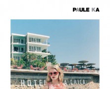 Jessica Stam for Paule Ka