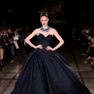 Coco Rocha closes Zac Posen