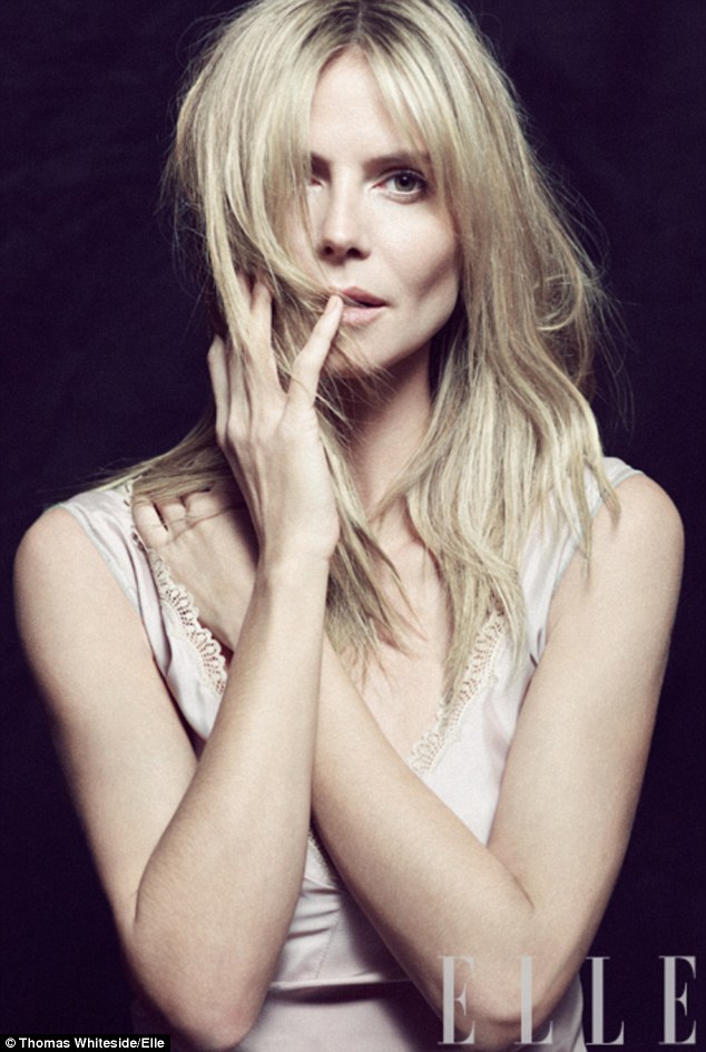 “I’m not made of stone”