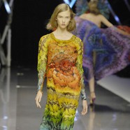 Karlie Kloss speaks of McQueen and Galliano