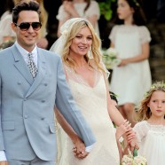 Mr. and Mrs. Hince are renewing wedding vows next June!