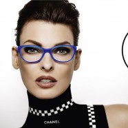 Linda Evangelista  is the new face of Chanel Spring 2012 Eyewear