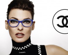 Linda Evangelista  is the new face of Chanel Spring 2012 Eyewear