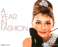 Book Review: A Year in Fashion
