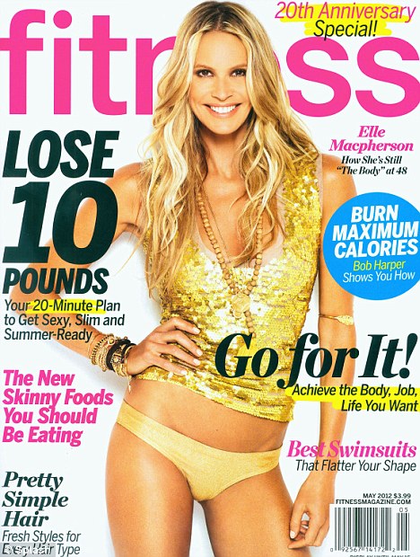 Elle “The Body” Macpherson shares the upsides of aging.