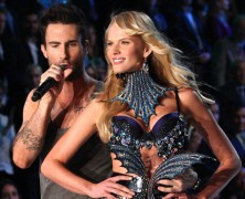 Adam Levine and Anne V Breake up