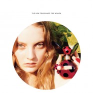 Codie Young is Marc Jacobs’ latest fragrance face